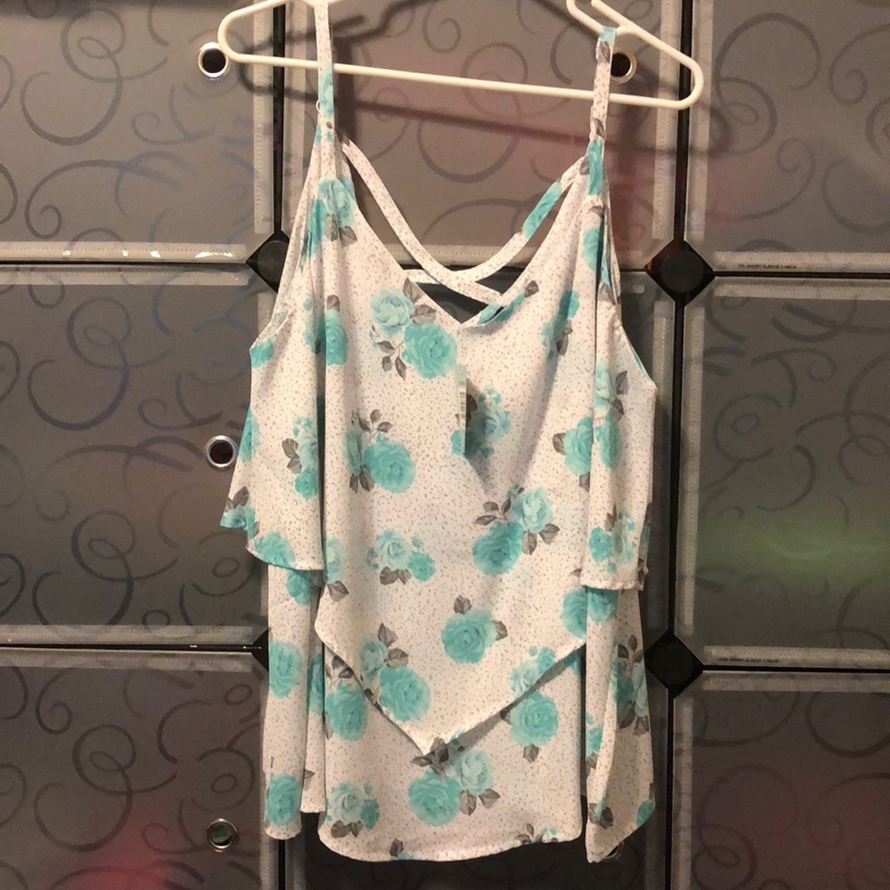 Torrid Spaghetti Strap Top, Size 2